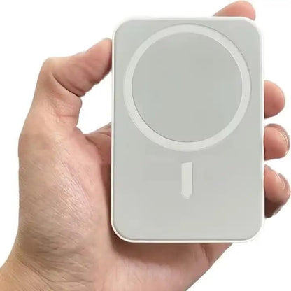 Apple MagSafe Wireless Power Bank 10000mAh – Fast Charging Portable Battery for iPhone