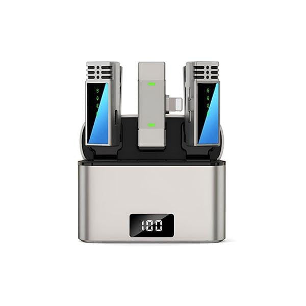 Jmary MW-15 2.4G Wireless Microphone for Mobile
