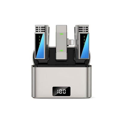 Jmary MW-15 2.4G Wireless Microphone for Mobile